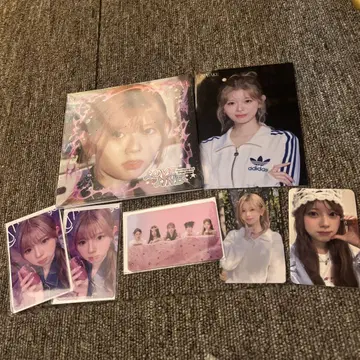 NiziU 리쿠 세트