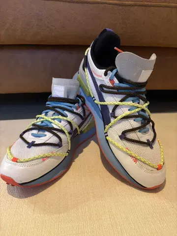 새상품급 PUMA 푸마 퓨처 라이더 데이 제로 27cm