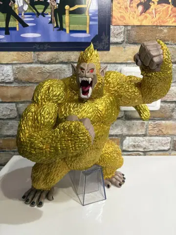 황금 대원숭이 라스트 원