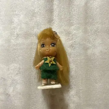 쇼와 레트로 타미 티클 인형