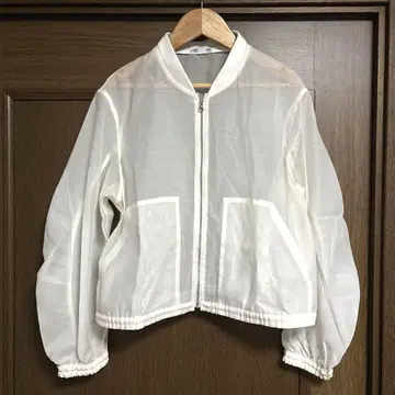 GU 시어 블루종