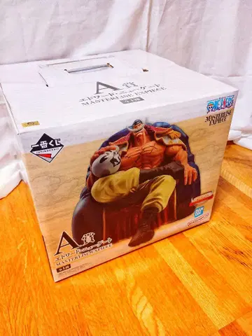 원피스 에드워드 뉴게이트 피규어 미개봉