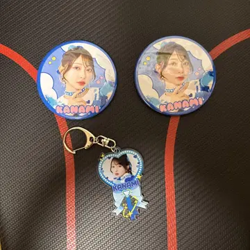 초 도키메키 선전부 도키센 조장 복권 세트 카나민 츠지노 카나미