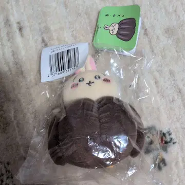 치이카와 (먼작귀) 토끼 투성이 복권 D상 카눌레 마스코트