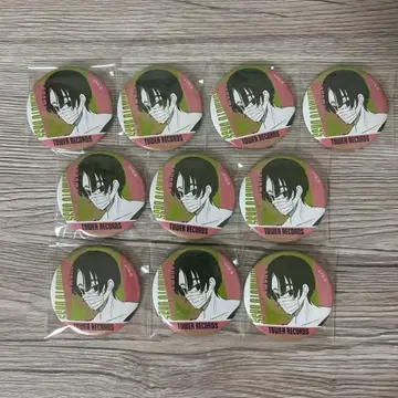 사카모토 데이즈 타워 레코드 캔뱃지 마후유