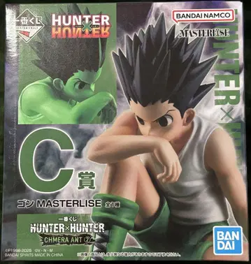 HUNTER x HUNTER 곤 C상 MASTERLISE