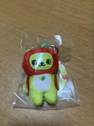 나가노현 PR 마스코트 아루쿠마 카라비너 키링 봉제 인형