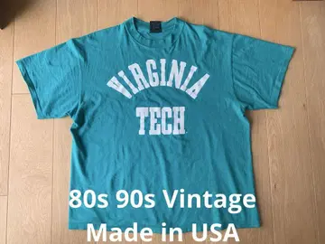 80s 90s 빈티지 soffe's 굿 프린트 T셔츠