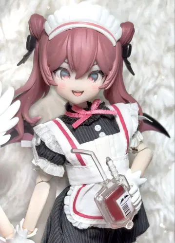 빛 어둠 쌍생 인형 에너지 캔디 Neo Eden Toys