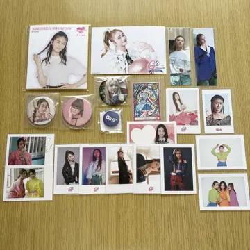 Girls2 스미타니 모모카 묶음 판매
