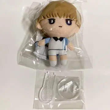 히요시 와카 갈아입히기 봉제 인형 신 테니스의 왕자님 테니프리 오키누이