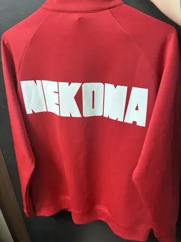NEKOMA 하이큐 10주년 저지 공식
