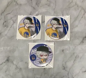 니지산지 쿠츠하 라쿠텐 컬렉션 NBA 캔뱃지