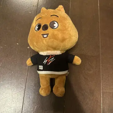 Straykids SKZOO 한쿼카 한 봉제 인형