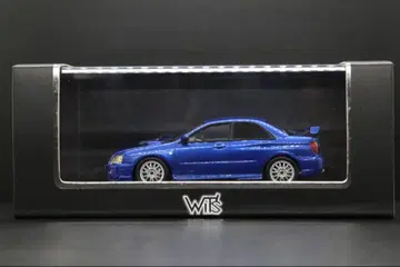 1/43 WiT's / SUBARU Impreza WRX STi S203