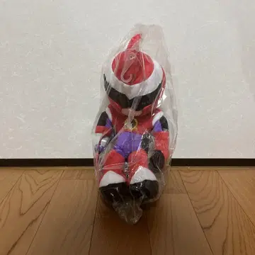 록맨 에그제 블루스 (S) 봉제 인형 택 포함 미사용 새상품