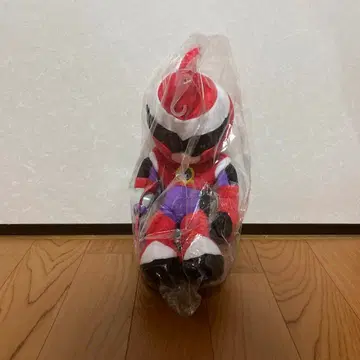 록맨 에그제 블루스 (S) 봉제 인형 택 포함 미사용 새상품