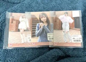 이코럽 브로마이드 미개봉 3세트