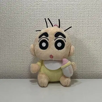 짱구는 못말려 봉제 인형