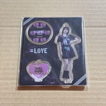 이코라부 이퀄러브 이코노이조이 사사키 마이카 아크릴 스탠드 아크스타