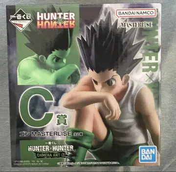 제일복권 HUNTER x HUNTER C상 곤