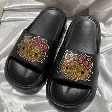 일광화상 키티 샌들 데코