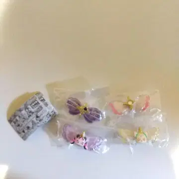 프리큐어 리본 컬렉션 2 4종