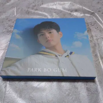 박보검 blue bird CD& DVD 포함