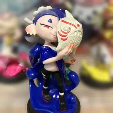 스프라툰 amiibo 후우카