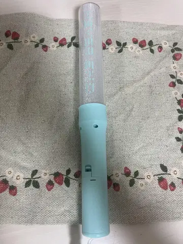 테고시 유야 NEVEREND 응원봉