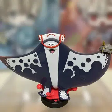 스플래툰 amiibo 만타로