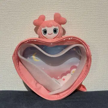 최저가 TWICE LOVELYS 삐요큥 바디백 GiGO 한정판 모모