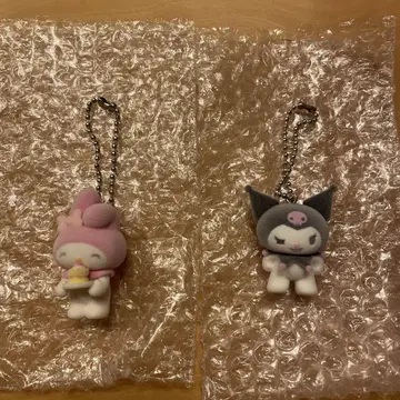 Netflix MY MELODY&KUROMI 시크릿 마스코트 메로쿠로