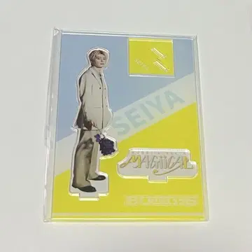BUDDiiS MAGiiCAL 아크릴 스탠드 SEIYA