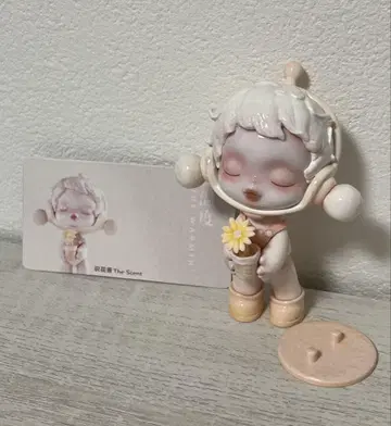 SKULL PANDA 온도 THE WARMTH 팝마트