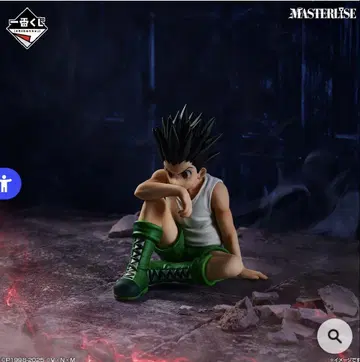 제일복권 HUNTER x HUNTER CHMERA ANT C상 곤