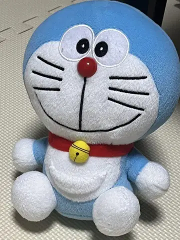 도라에몽 봉제 인형
