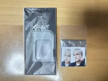 INI XQUARE 사노 유다이 ID 사진 홀더
