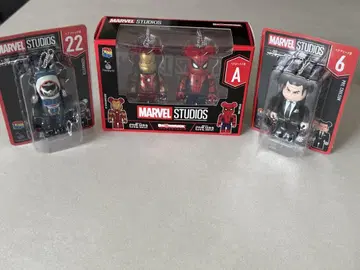 MARVEL STUDIOS 피규어 세트