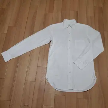 KAMAKURA SHIRTS 버튼 다운 긴팔 셔츠 일본제