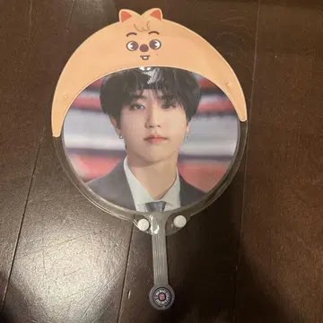 straykids 스키즈 SKZOO 부채 케이스 HAN QUOKKA 한