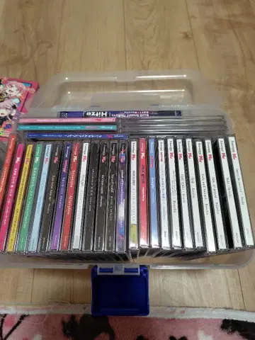 뱅드림 CD 은퇴품