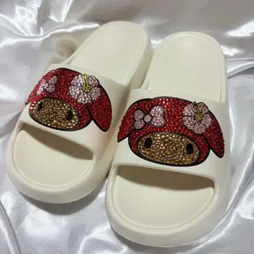 일광화상 마이멜로디 샌들 데코