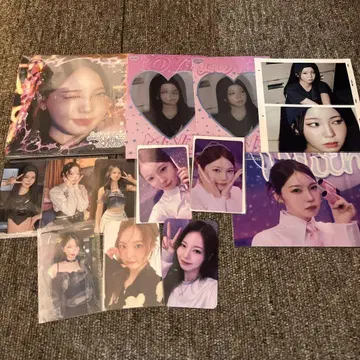 NiziU 아야카세트
