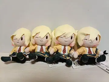 프로세카 후와푸치 미니 봉제 인형 텐마 사키 택 포함 새상품