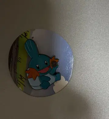 포켓몬 물짱이 핀즈