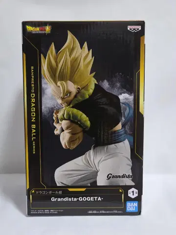 Grandista-Gogeta 피규어