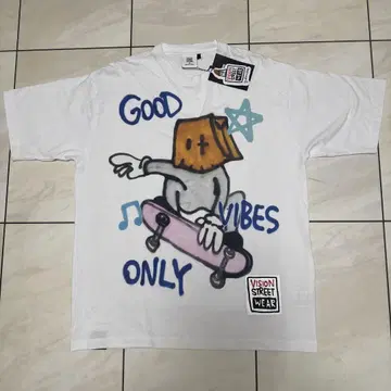 레어 vision street wear guernika 게르니카