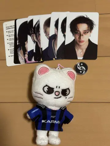현진 지니레트 KARMA SKZOO