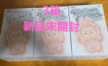 팝마트 러브브 에너지 3상자 미개봉 labubu